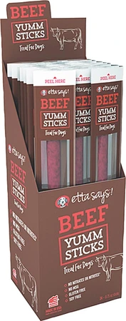Yumm Sticks Beef Dog Treat