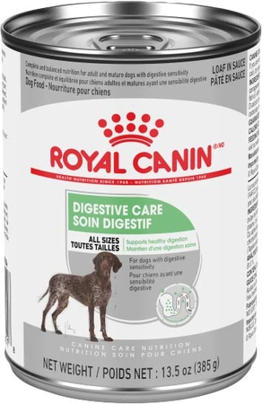 Royal Canin CCN Digestive Care Loaf In Sauce Dog Food 385g