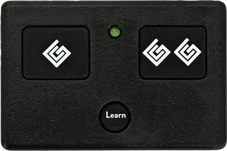 Ghost Controls 3-Button Remote 100'
