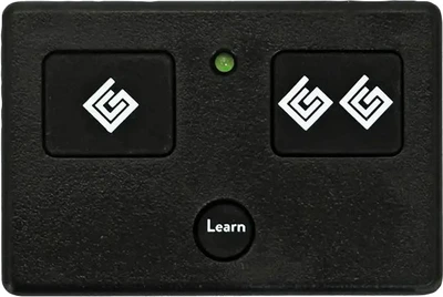 Ghost Controls 3-Button Remote 100'