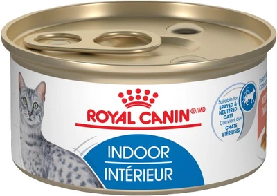 Royal Canin FHN Indoor Morsels In Gravy Cat Food 85g