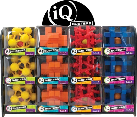 IQ Busters: Ball Traps Puzzle - image 1