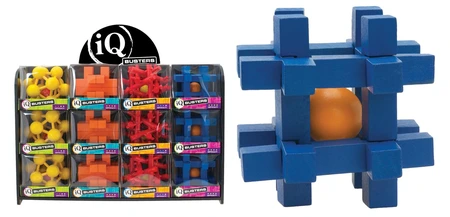 IQ Busters: Ball Traps Puzzle - image 1