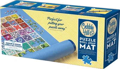 Cobble Hill Puzzle Roll Away Mat - image 2