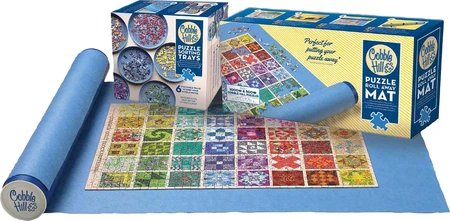 Cobble Hill Puzzle Roll Away Mat - image 1