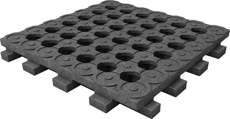 Mud Control Grid 20" x 20" - image 1