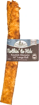 Nothin' To Hide Beef Roll Large 10"