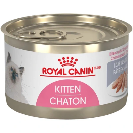 Royal Canin FHN Kitten Loaf In Sauce Cat Food 145g