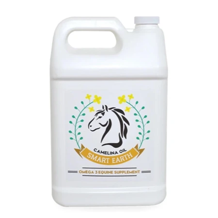 Smart Earth Camelina Oil 3.78L
