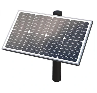 Ghost 30 Watt Solar Panel AX30W