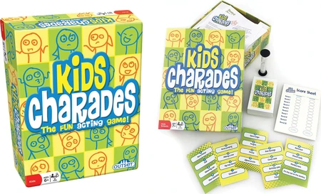 Kids Charades - image 1