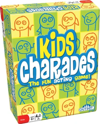 Kids Charades - image 1