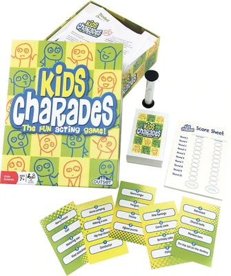 Kids Charades