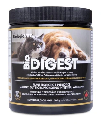 BioDIGEST Plant Probiotic & Prebiotics 200g