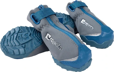 RC Pets Arctic Boot Medium Dark Grey/Arctic Blue