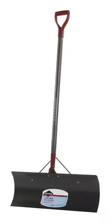 Garant Original 24" Steel Snow Pusher