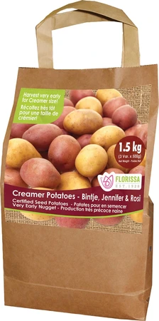 Van Noort Combo Potato Sack Creamer 1.5kg