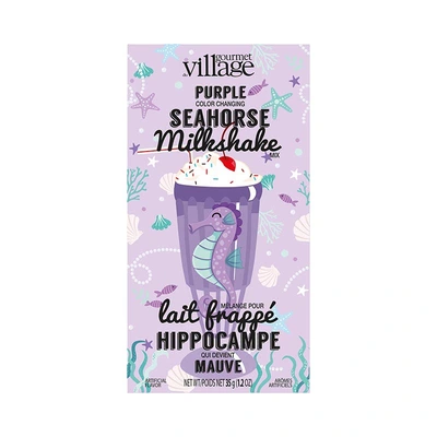 Gourmet Du Village Seahorse Purple Milkshake Mix