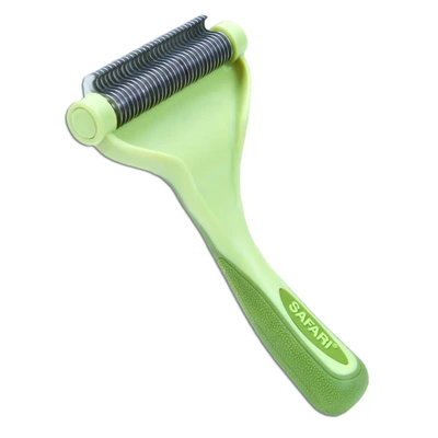 Safari Shed Magic De-Shedding Tool - Medium/Long Hair