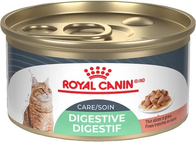 Royal Canin FCN Digestive Care Thin Slices In Gravy Cat Food 85g
