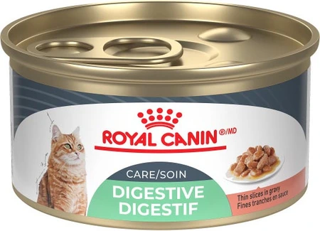 Royal Canin FCN Digestive Care Thin Slices In Gravy Cat Food 85g
