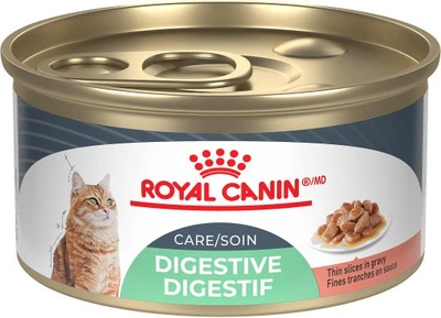 Royal Canin FCN Digestive Care Thin Slices In Gravy Cat Food 85g