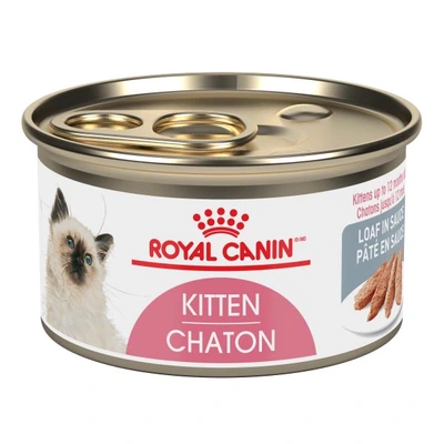 Royal Canin FHN Kitten Loaf In Sauce Cat Food 85g