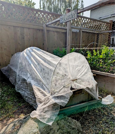 MyGarden Crop Cover 3' x 25' - image 6