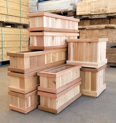 Craftsman Planter Box 36 x 16 x 15"