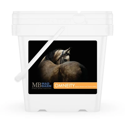 Mad Barn Omneity Pellets 20kg