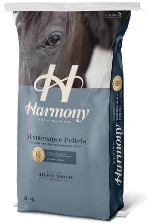 Harmony Equine Maintenance Pellets 20kg