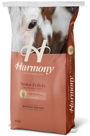 Harmony Equine Senior Pellets 20kg