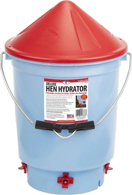 Little Giant Deluxe Hen Hydrator 3 Gallon