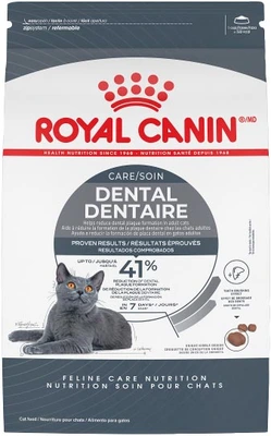 Royal Canin FCN Dental Care Cat Food 14lb