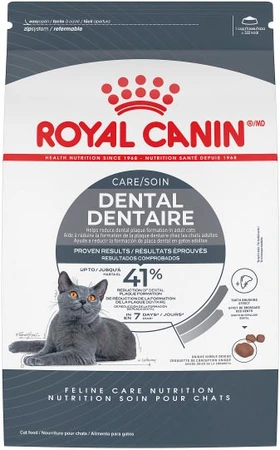 Royal Canin FCN Dental Care Cat Food 14lb
