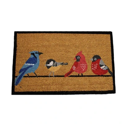 Koppers Home Canadian Bird Door Mat