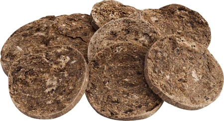 Rollover Crunchy Biscuits Beef Medium Bulk