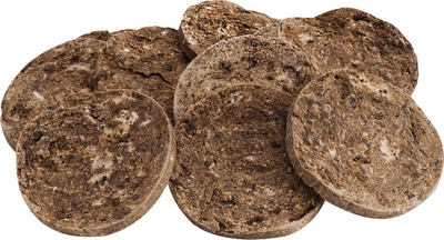 Rollover Crunchy Biscuits Beef Medium Bulk