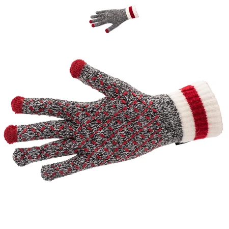 Pook Touchscreen Gloves Large/X-Large