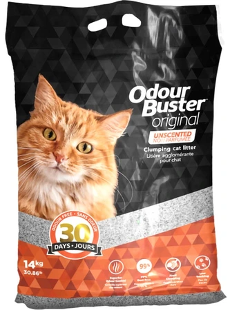 Odour Buster Original Litter 14kg