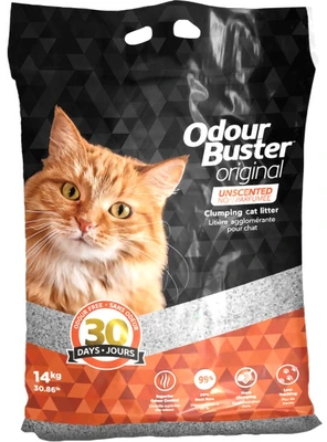 Odour Buster Original Litter 14kg