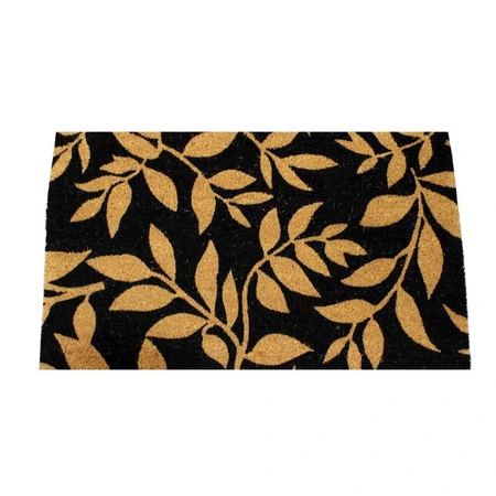 Koppers Home Leaf Door Mat