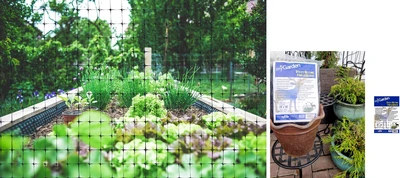 MyGarden Utility Netting 14' x 14'