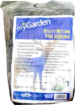 MyGarden Utility Netting  14' x 25'