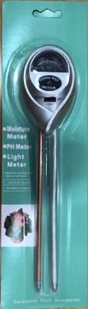 MyGarden Moisture Meter - Light & Ph