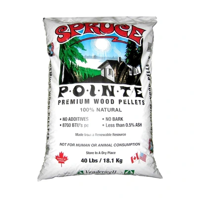 Spruce Pointe Premium Bedding Pellets 40lb