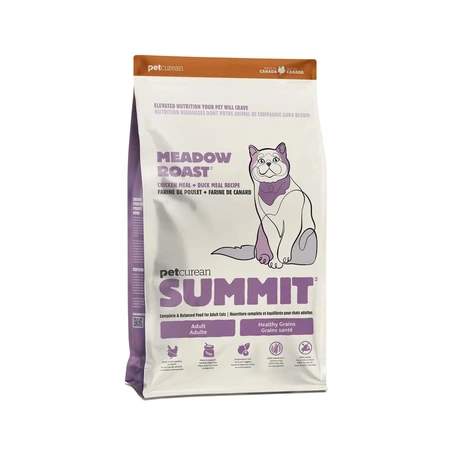 Summit Meadow Roast Adult Cat Food 12lb