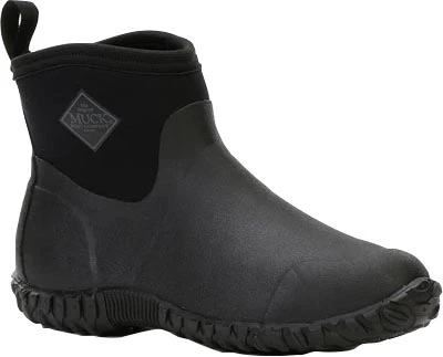 Muck Men's Muckster II Ankle Boot Black SZ 8
