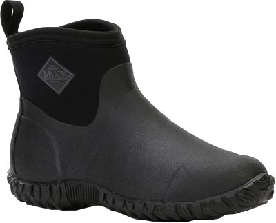 Muck Men's Muckster II Ankle Boot Black SZ 8
