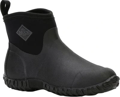 Muck Men's Muckster II Ankle Boot Black SZ 13